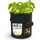 Praknu Kartoffelsack Pflanzsack 3er Set 40L