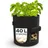 Praknu Kartoffelsack Pflanzsack 3er Set 40L