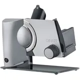 GRAEF Allesschneider S32100 Brotschneidemaschine Universal inkl. Kombiaufsatz