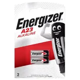 2 x Energizer A23 12V Batterie Knopfzelle MN21 L1028 LRV08 23GA 55mAh 1 x 2er