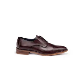 LLOYD Olot Business Schuhe rot oxblood 14-131-16 für Herren, braun, Größe 40 1⁄2 EU 7 UK