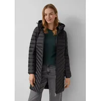 s.Oliver Wintermantel Outdoor-Mantel schwarz L (40)