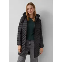 s.Oliver Wintermantel Outdoor-Mantel schwarz L (40)