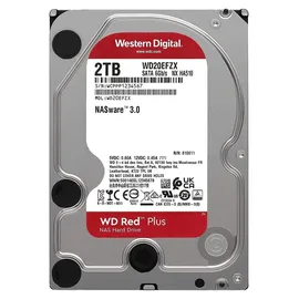 Western Digital Red Plus NAS 2 TB WD20EFZX