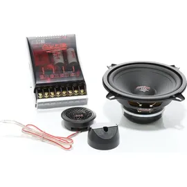 Audio System HX 130 SQ EVO 3 2-Wege Kompo Lautsprechersystem 13 cm