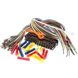 FEBI BILSTEIN Kabelreparatursatz, Tür VW,SKODA,SEAT 107065