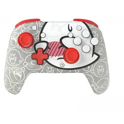 PDP Rematch Drahtloser Controller GLOW (Nintendo Switch) - Boo Hoo
