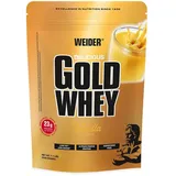 WEIDER Gold Whey Vanille Pulver 500 g
