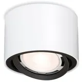 MAWA Design 111er Wand-/Deckenleuchte (MW013588) Weiß