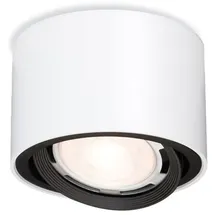 MAWA Design 111er Wand-/Deckenleuchte (MW013588) Weiß