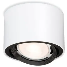 MAWA Design 111er Wand-/Deckenleuchte (MW013588) Weiß