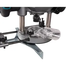 Makita RP001GZ Akku-Oberfräse 40V max. ohne Akku