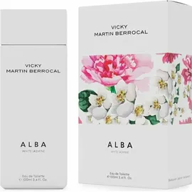 VICKY MARTIN BERROCAL Alba Eau de Toilette 100 ml