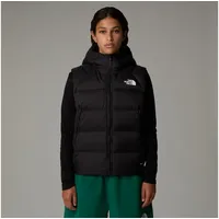 The North Face Damen Hyalite Westen, Tnf Black/Npf, XS