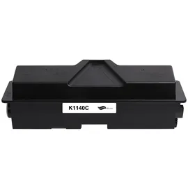 3dplady Kompatibel zu Kyocera TK-1140 Schwarz