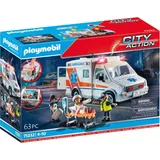 Playmobil City Action Krankenwagen 71232