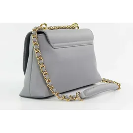 Valentino Arcadia Flap Bag Kunstleder Grey