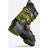 K2 Cortex 110 BOA Alpin Skischuhe Grün/Schwarz 27,5