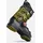 K2 Cortex 110 BOA Alpin Skischuhe Grün/Schwarz 27,5
