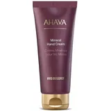 AHAVA Vivid Burgundy Mineral Hand Cream 100 ml