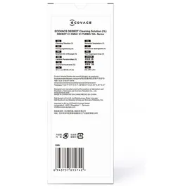 Ecovacs DEEBOT Reinigungslösung (1L) für DEEBOT