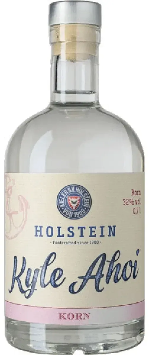 KSV Holstein Kiel Korn 32% vol. 0,7 l