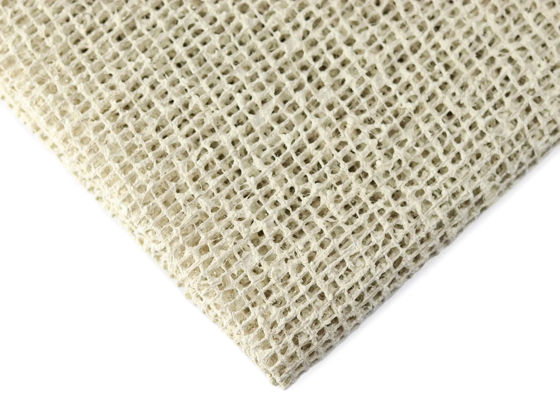 Primaflor-Ideen in Textil Antirutsch Teppichunterlage »NATUR-STOP«, Gitter-Rutschunterlage, rutschfest, Jute, individuell zuschneidbar Primaflor-Ideen in Textil beige B/L: 120 cm x 180 cm