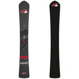 F2 Snowboard Silberpfeil Carbon Race 156 cm Schwarz 2023/24 EINHEITSFARBE 156 CM
