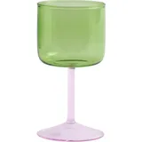 Hay Tint Wine Glass Weingläser 25cl (2er-Set)