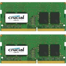 Crucial 16GB Kit DDR4 PC4-19200 (CT2K8G4SFS824A)