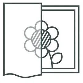 Stickereien Plauen Gardine »Diana« Kräuselband 1 Stk. tlg. veredelt mit echter Plauener Spitze Stickerei