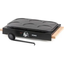 DOMO WOK PARTY SET DO8719W Wok