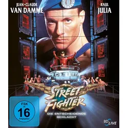 Street Fighter (Blu-ray)