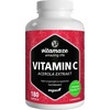 Vitamin C 160mg Acerola Extrakt pur vegan Kapseln