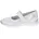 Schnürschuh Damen Weiß 43