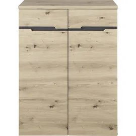 Innostyle Memphis 80 x 107 x 38 cm Braun / Grau