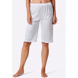 wäschepur Unterrock WÄSCHEPUR, Damen, Gr. 36/38, weiß, 100% Polyamid, unifarben, Röcke Unterrock