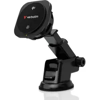 Verbatim Charge ́n ́Drive Magnetic Wireless Car Charger Qi2