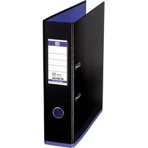 Oxford myColour DIN A4 80 mm Schwarz/Violett