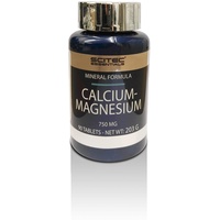 Scitec Nutrition Calcium-Magnesium Tabletten 90 St.