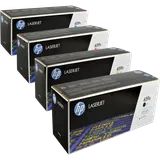 HP 4 HP Toner W2010X-W2013X 659X Multipack K C M Y 4-farbig