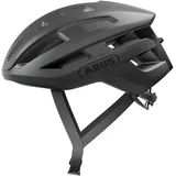 ABUS PowerDome - Leichter Fahrradhelm mit cleverem Belüftungssystem und aerodynamischem Profil - S