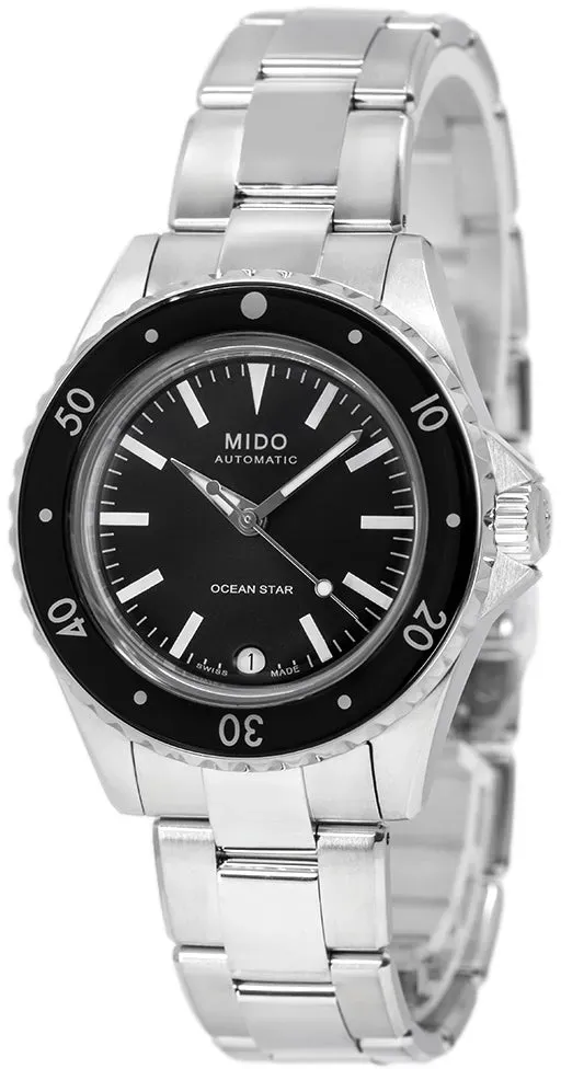 Mido Women's M026.207.11.051.00 Ocean Star 36.5mm Automatic