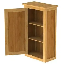 Eisl Bambus Hochschrank