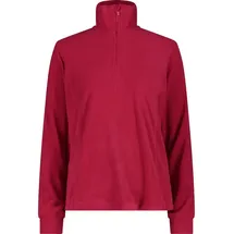 CMP Sweat 3g27836 Fleece - Dark Red - XS