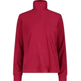 CMP Sweat 3g27836 Fleece - Dark Red - XS