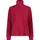 CMP Sweat 3g27836 Fleece - Dark Red - XS