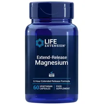 Life Extension Extend-Release Magnesium Kapseln 60 St.