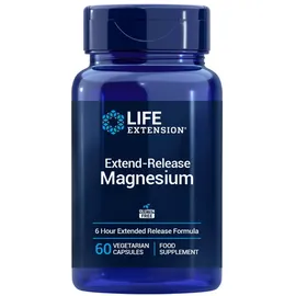 Life Extension Extend-Release Magnesium Kapseln 60 St.