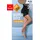 NUR DIE Feinstrumpfhose Supersitz 6 Paare Beige 50